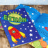 Personalised Space Theme Story Book